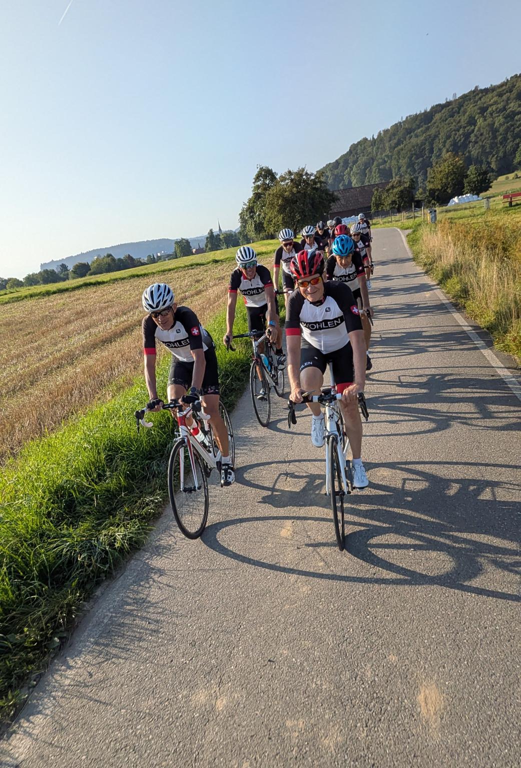 Auf dem Weg ins Luzerner Hinterland