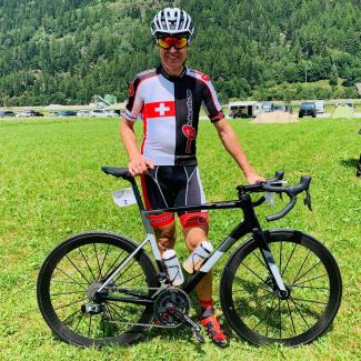 Pedro 21.07.2019 Granfondo del San Gottardo