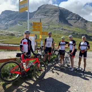 Col du Sanetsch