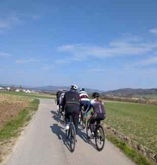 Auch ein paar schöne Rücken entzücken