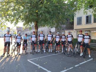 Start in Wohlen