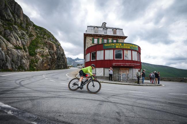 Martin Granfondo San Gottardo 2025